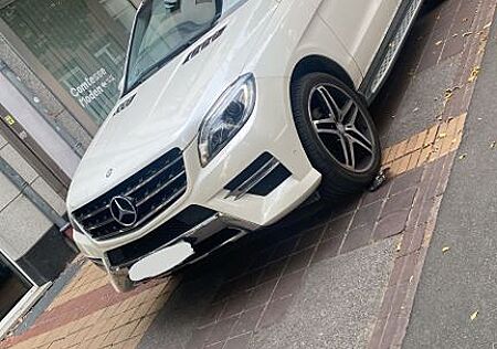 Mercedes-Benz ML 250 ML -Klasse CDI BlueTec