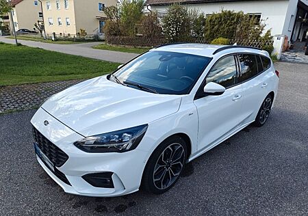 Ford Focus 2,0 EcoBlue 110kW ST-Line Turnier ST-Line
