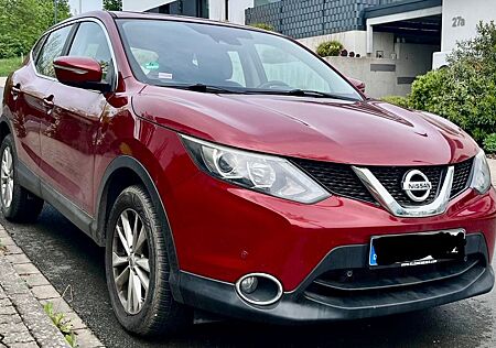 Nissan Qashqai 1.2 DIG-T Acenta Acenta