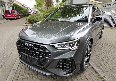 Audi RS Q3 RSQ3 Sportback Pano/Raute/Sonos/21Zoll/280Kmh