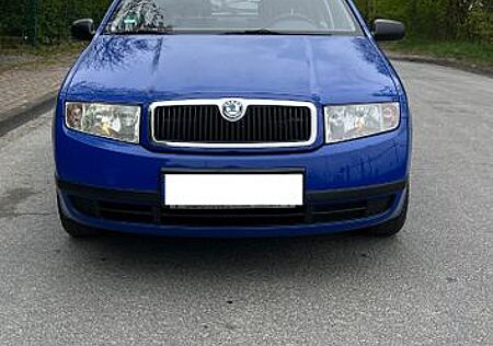 Skoda Fabia 1.2 EXACT EXACT