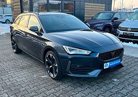 Cupra Leon Sportstourer 2.0TSI DSG Navi Kamera VCocpit