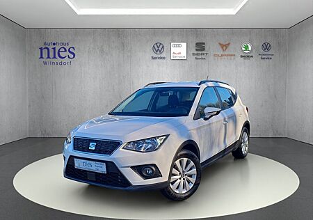 Seat Arona 1.0 TGI Style Navi Kamera Winterpaket