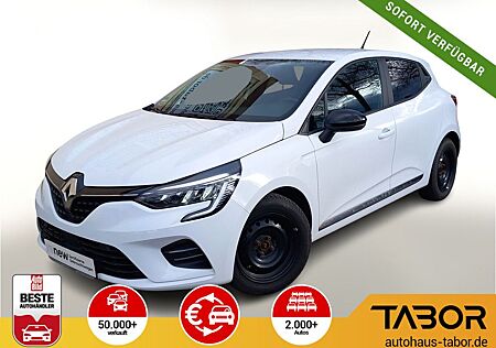 Renault Clio V 1.5 dCi 100 Evolution LED Nav SHZ Temp