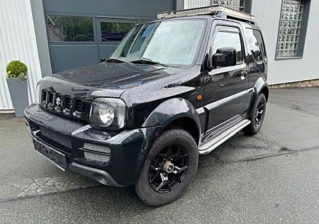 Suzuki Jimny Club Lim.