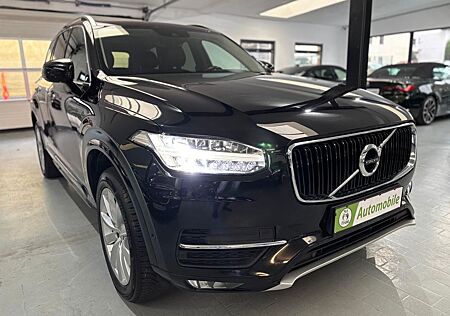 Volvo XC 90 XC90 Momentum AWD HUD NAVI LED PANO AHK PDC