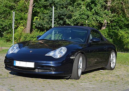 Porsche 996 911 Carrera Cabriolet ()