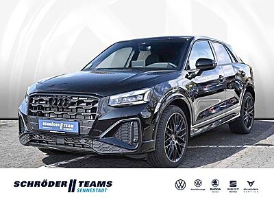 Audi Q2 S line 40 TFSI quattro Matrix-LED S line