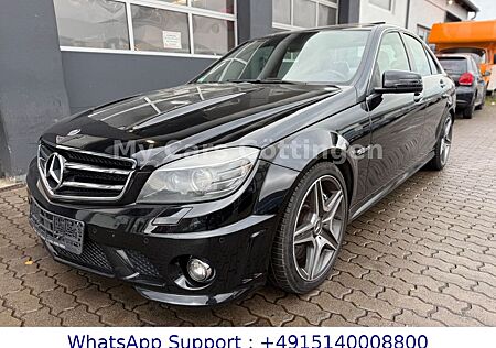Mercedes-Benz C 63 AMG VOLL DEUTSCHES FAHRZEUG