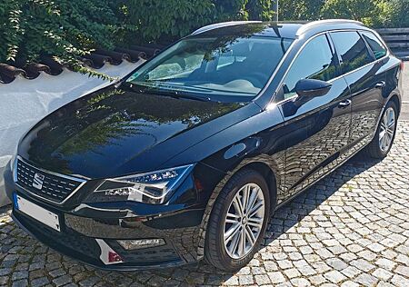 Seat Leon 1.5 TSI Xcellence ST *Navi*ACC*LED*LKA*