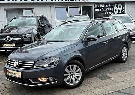 VW Passat Variant Volkswagen Comfortline BlueMotion PDC SHZ MF