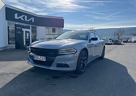 Dodge Charger 3.6 mit LPG TANK + Gutachten
