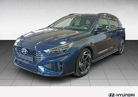 Hyundai i30 Kombi 1.5 T-GDI N Line DCT NAVI LED KAMERA