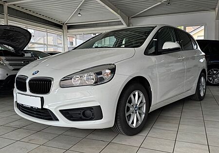 BMW 218i Active Tourer/KLIMA/SHZ/BT/TEL/ALU/2.HD