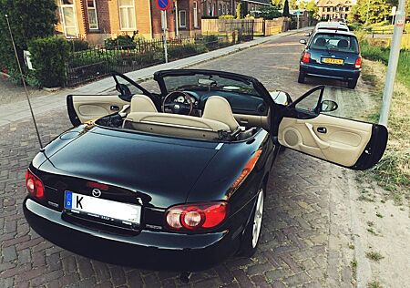 Mazda MX-5 MX5 1.6 good condition, Memories edition, 2.Car