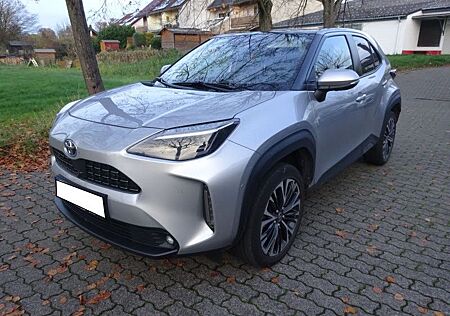 Toyota Yaris Cross 1,5-l-Hybrid FWD Elegant