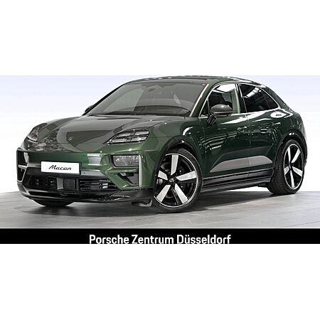 Porsche Macan leasen