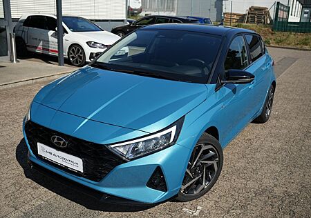 Hyundai i20 1.0 T-GDI 48V-Hybrid DCT Prime*1.HD*NAVI*ACC