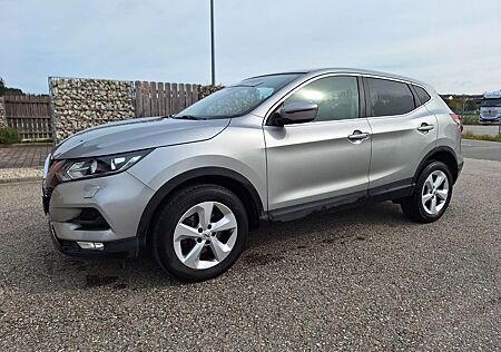 Nissan Qashqai 1.2 DIG-T Acenta, TÜV neu