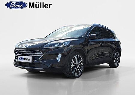 Ford Kuga 2.5 Plug-In Hybrid Titanium X*Navi*Kamera*B