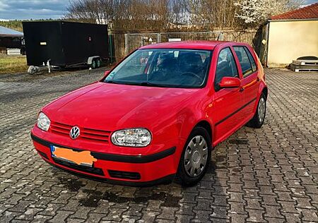 VW Golf Volkswagen 4 1.4 TÜV neu