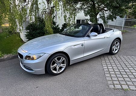 BMW Z4 sDrive20i - Schaltgetriebe
