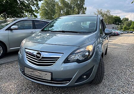 Opel Meriva B Innovation