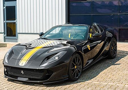 Ferrari 812 GTS / Carbon / Sonderlack / 1 of 1 / Unique