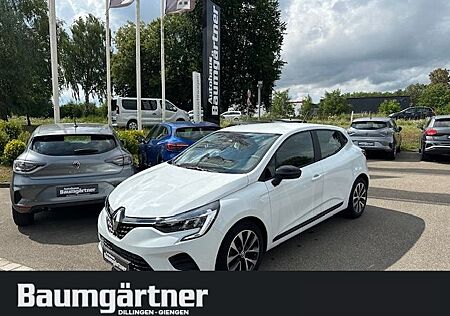 Renault Clio TCe 90 Easy-Link/Tempomat/Sitzheizung/LED