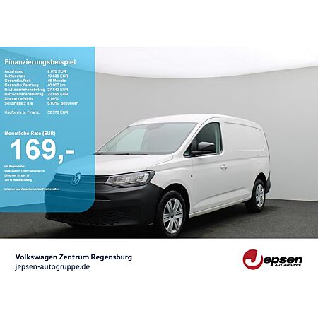 VW Caddy leasen
