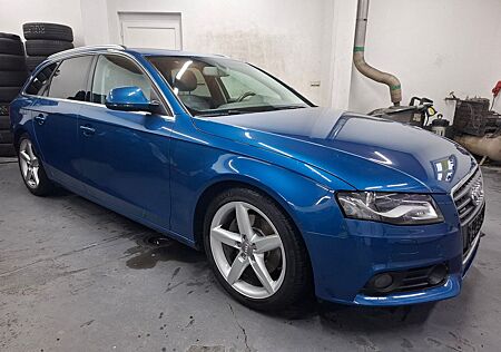 Audi A4 Avant 2.0 TFSI Ambition quattro!Standheizung!