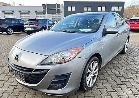 Mazda 3 Lim. Exclusive-Line