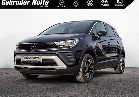 Opel Crossland X Crossland 1.2 Elegance SHZ NAVI HUD FACEL. LED
