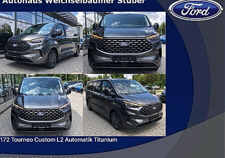 Ford Tourneo Custom 172 L2 Automatik Titanium