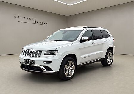 Jeep Grand Cherokee 3.0 CRD Summit