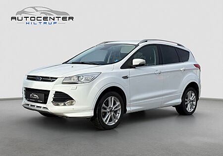 Ford Kuga Individual/Automatik/Kamera/Navi/Leder/4x4