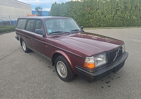 Volvo 240/245 2.0 Polar "Leder, Klima, Tüv+ZR neu"