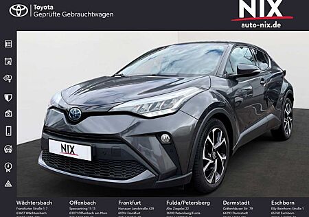 Toyota C-HR 1.8 Hybrid Team D SHZ KLIMA KAMERA