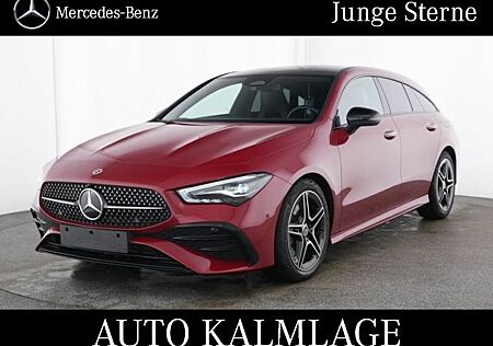 Mercedes-Benz CLA 220 Shooting Brake CLA 220 d SB AMG PANORAMA+TOTWINKEL+KAMERANavi