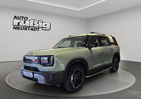 BAIC BJ30 4WD LED*NAVI*PANO*360°*ACC*KEYLESS*MEMORY*