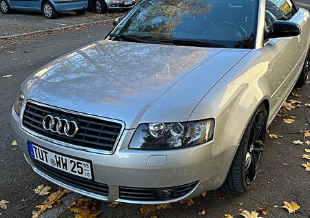 Audi A4 3.0 quattro Cabriolet -