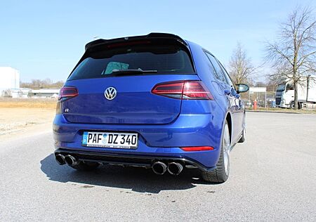 VW Golf Volkswagen R 2019 300ps