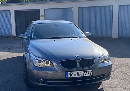 BMW 520d -