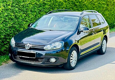 VW Golf Volkswagen 6 1.4 TSI MATCH Variant TÜV/27 Sport/Styl