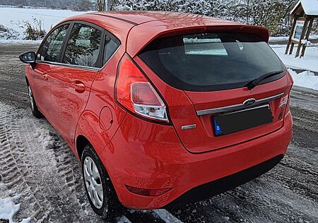 Ford Fiesta 1,0 59kW S/S Titanium Titanium