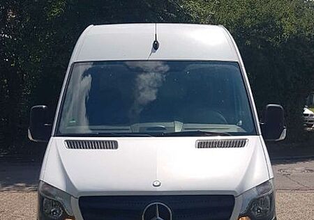 Mercedes-Benz Sprinter 3 16 CDI MAXI hoch lang