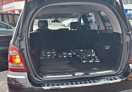 Mercedes-Benz GL 420 CDI 4MATIC -