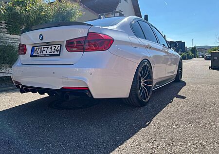 BMW 340i M Performance