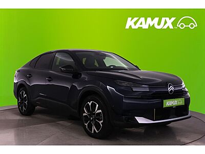 Citroën C4 X 1.2PureTech Aut.130 Max+LED+NAVI+KAMERA+HUD