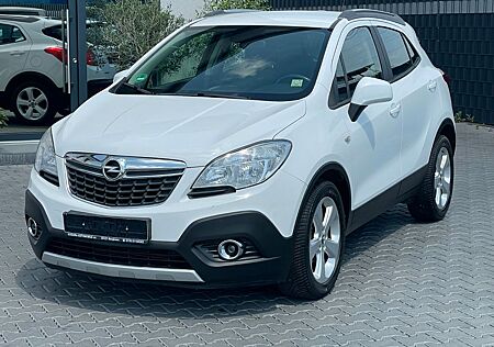 Opel Mokka 1.4 Turbo ecoFLEX INNVATION 2.Hand TÜV NEU